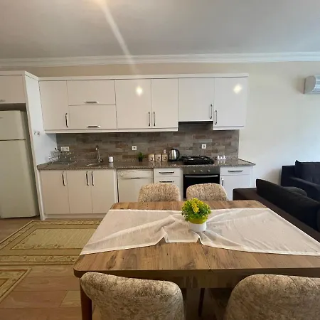 アパート Select Two Bedroom With Pool Kitchen アランヤ
