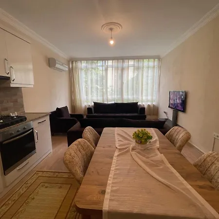 Apartment Select Two Bedroom With Pool Kitchen Alanya