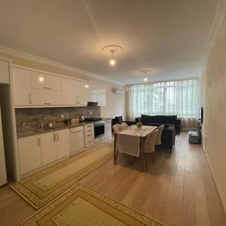 شقة Select Two Bedroom With Pool Kitchen ألانيا