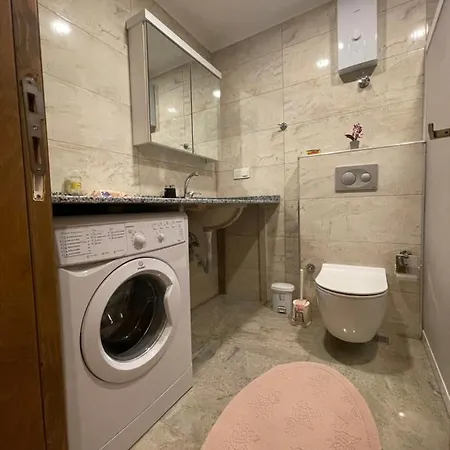 Select Two Bedroom With Pool Kitchen شقة ألانيا