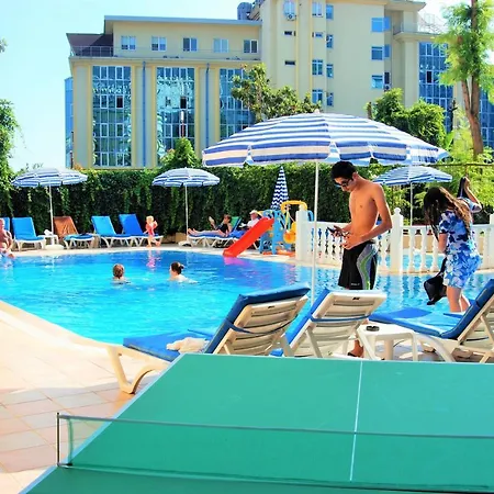 Appartement Select Two Bedroom With Pool Kitchen Alanya