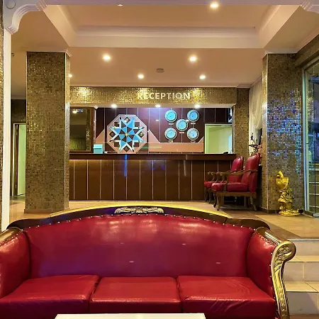 Select Two Bedroom With Pool Kitchen شقة ألانيا