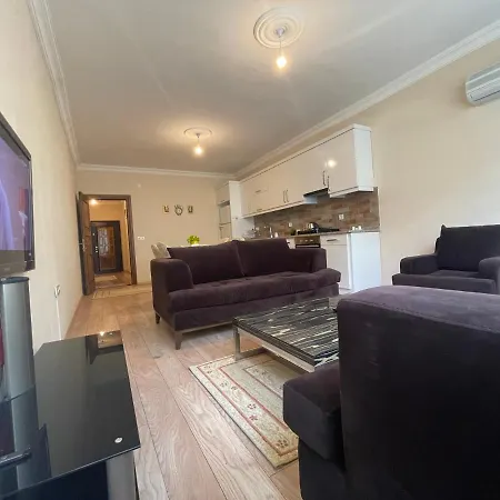 Apartament Select Two Bedroom With Pool Kitchen Alanya