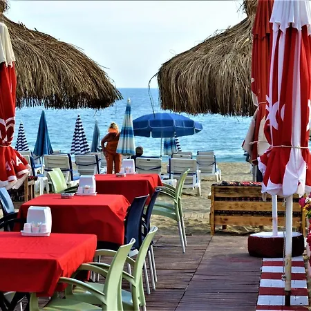 Apartament Select Two Bedroom With Pool Kitchen Alanya